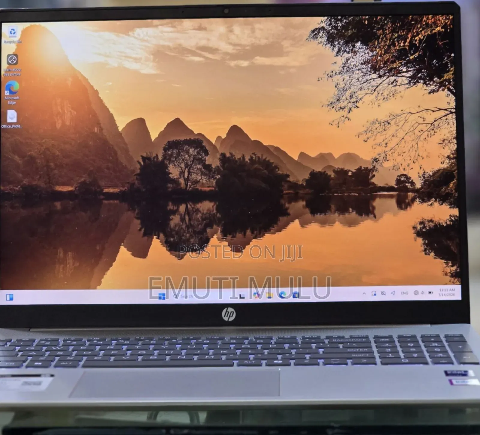 New Laptop HP Pavilion 15 8GB Intel Core i7 SSD 512GB