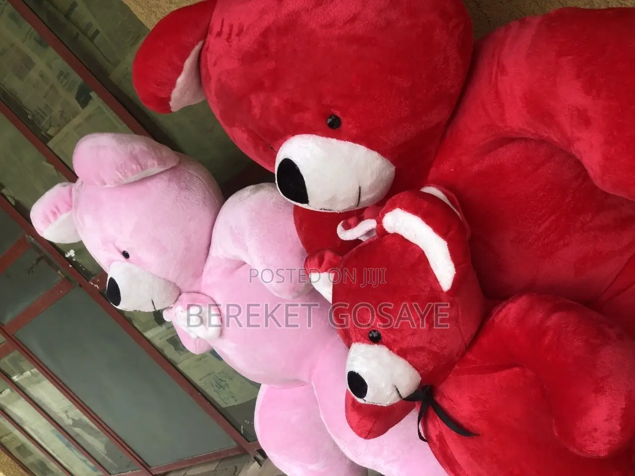 Teddy Bear