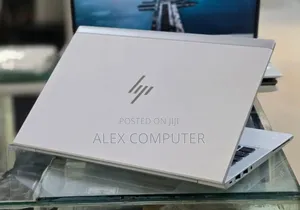 New Laptop HP EliteBook 830 G8 16GB Intel Core i5 SSD 512GB