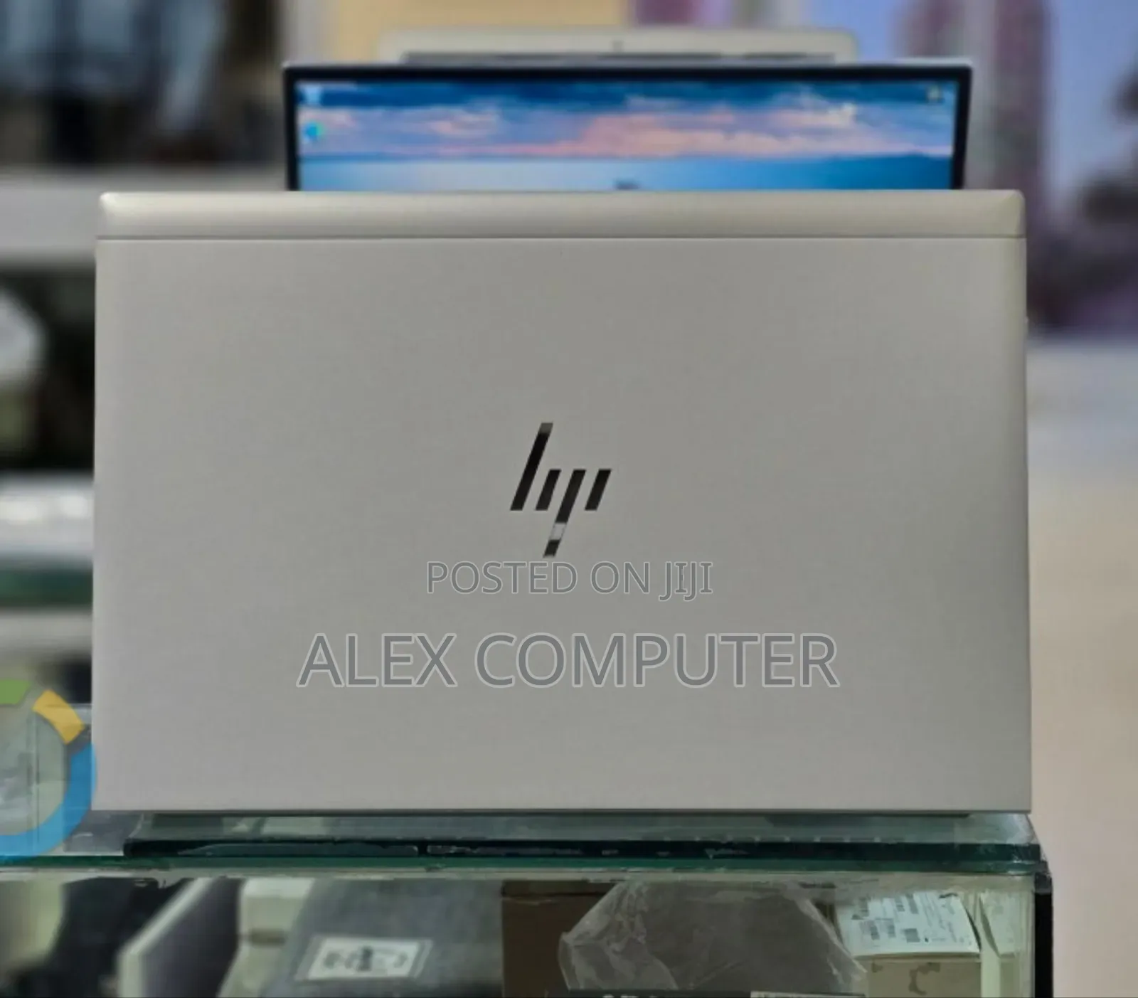 New Laptop HP EliteBook 830 G8 16GB Intel Core i5 SSD 512GB