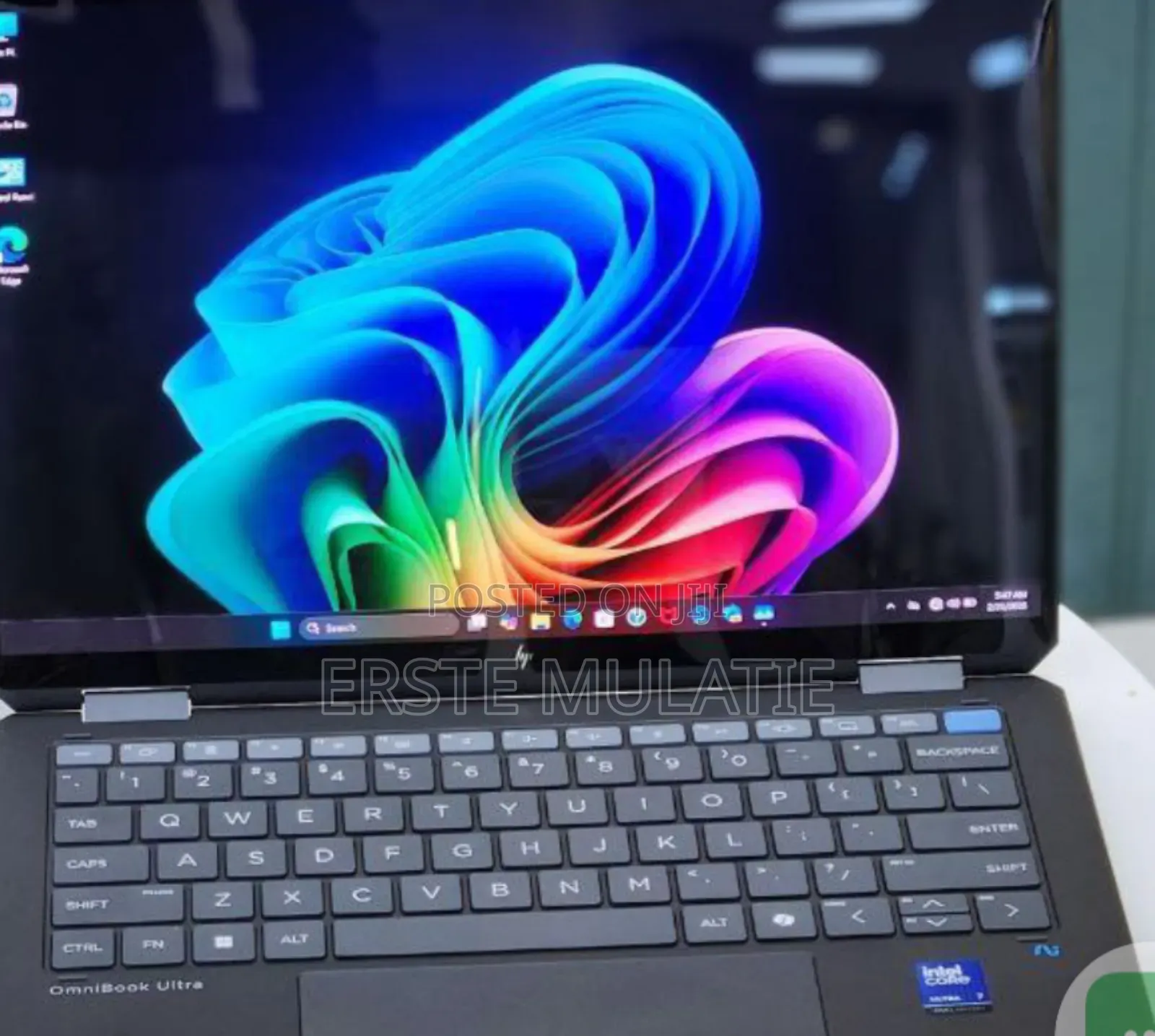 New Laptop HP OmniBook Ultra Flip 14" 16GB Intel Core i7 SSD 1T