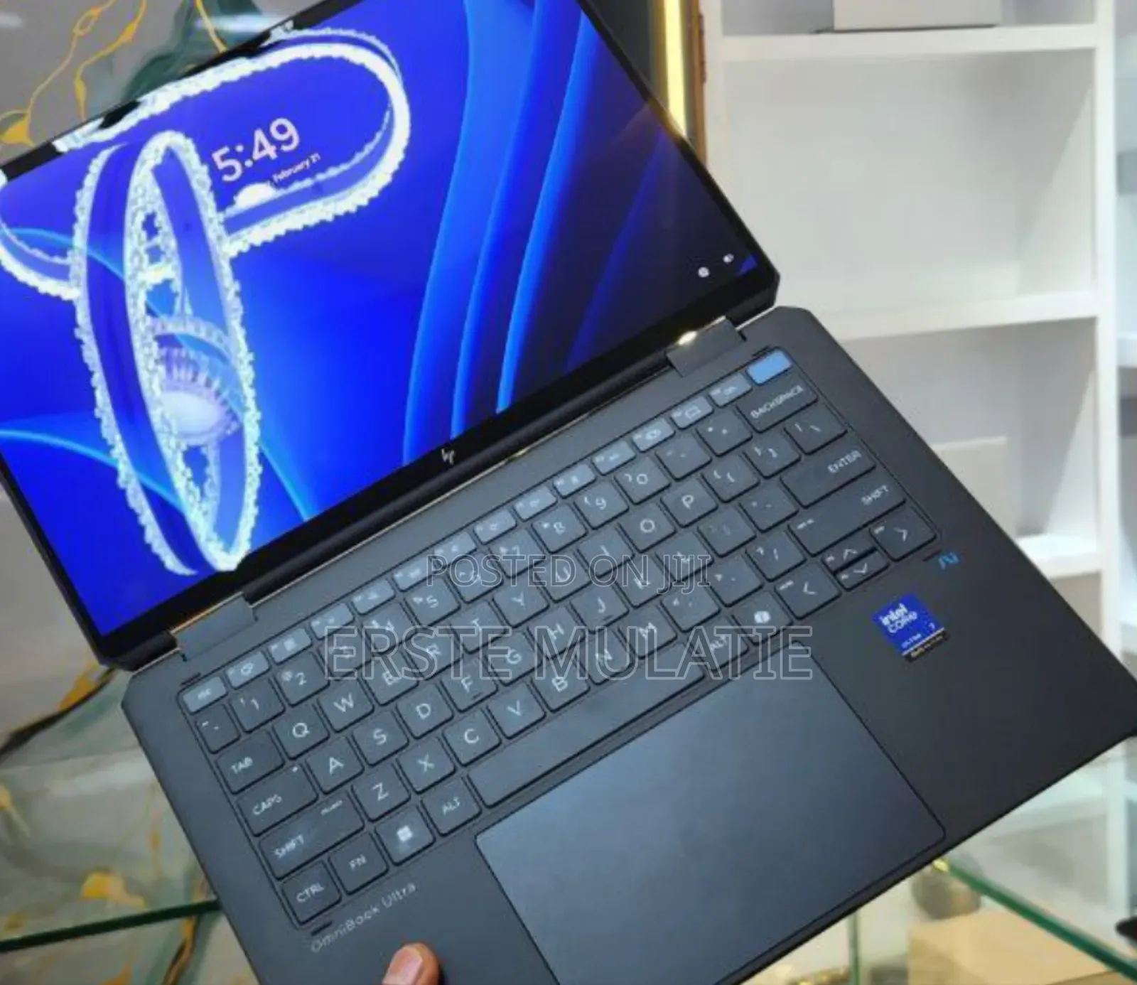 New Laptop HP OmniBook Ultra Flip 14" 16GB Intel Core i7 SSD 1T