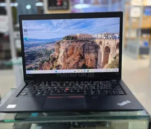 New Laptop Lenovo ThinkPad t495s 16GB AMD Ryzen 7 SSD 512GB