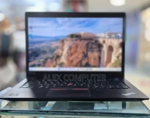 New Laptop Lenovo ThinkPad t495s 16GB AMD Ryzen 7 SSD 512GB