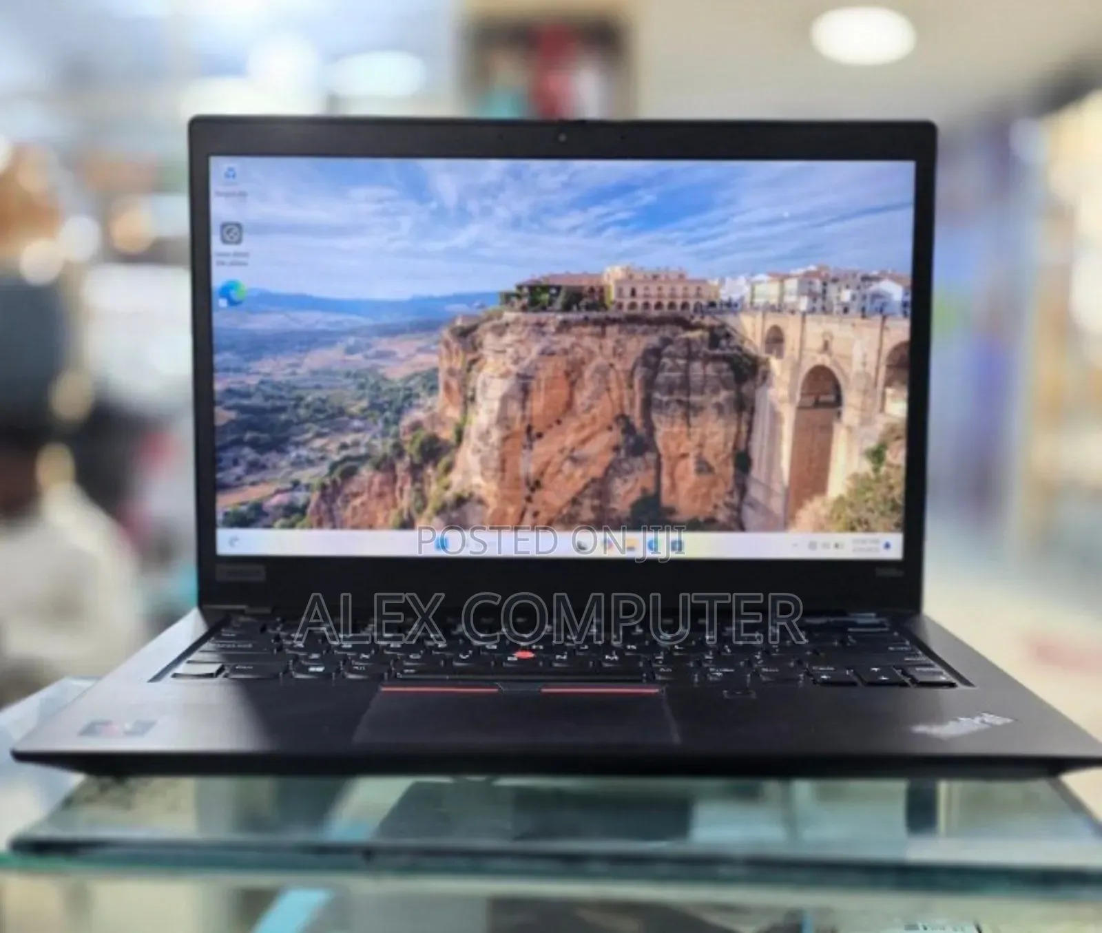 New Laptop Lenovo ThinkPad t495s 16GB AMD Ryzen 7 SSD 512GB