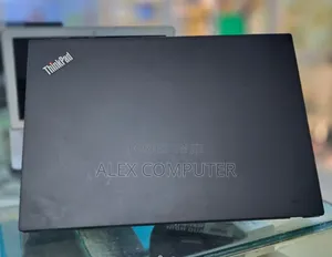 New Laptop Lenovo ThinkPad t495s 16GB AMD Ryzen 7 SSD 512GB
