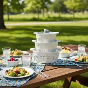 Quality Ceramic Casserole