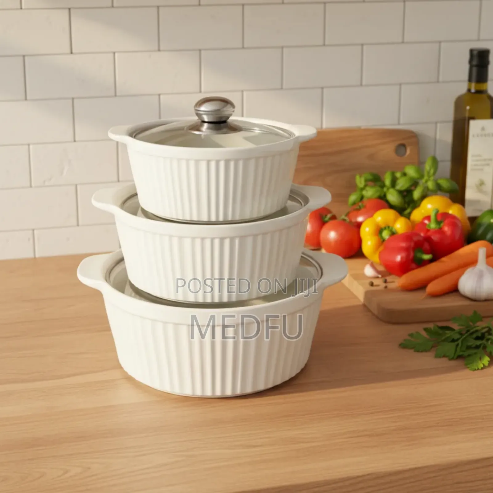 Quality Ceramic Casserole