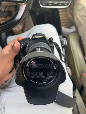 Canon Eos 350d Camera Kit With Lens – Perfect for Photography