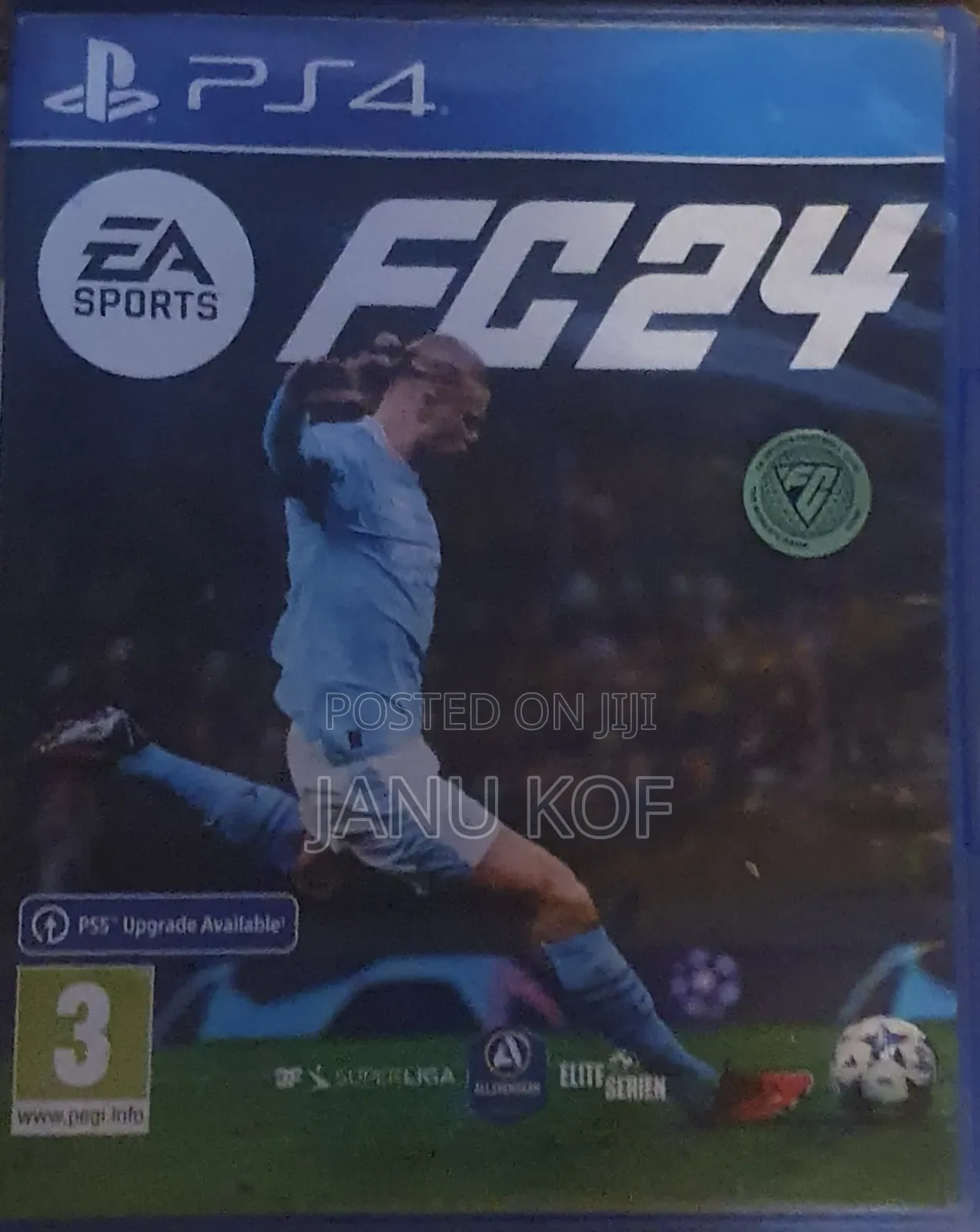 Ea Sports Fc 24 - Playstation 4