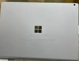 New Laptop Microsoft Surface Book 3 16GB Intel Core i7 SSD 256GB