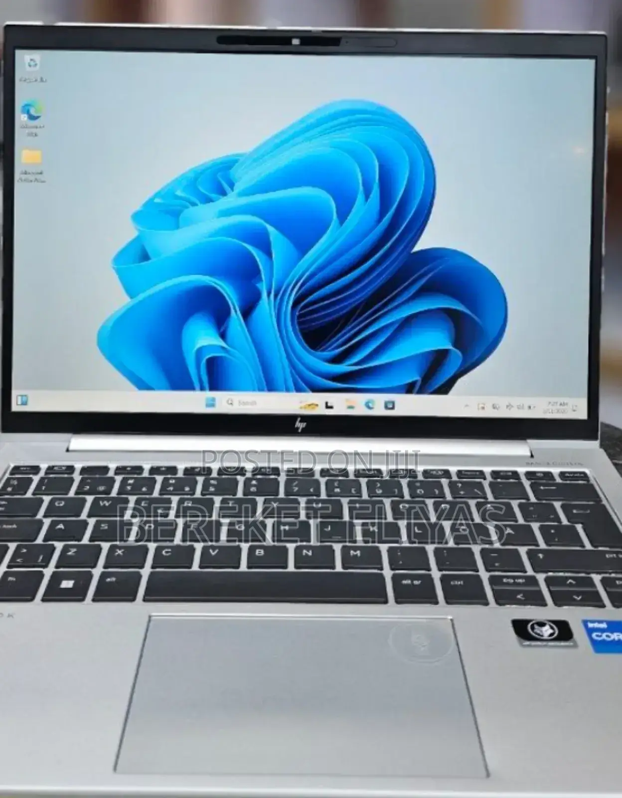 New Laptop HP EliteBook 830 G9 16GB Intel Core i5 SSD 512GB