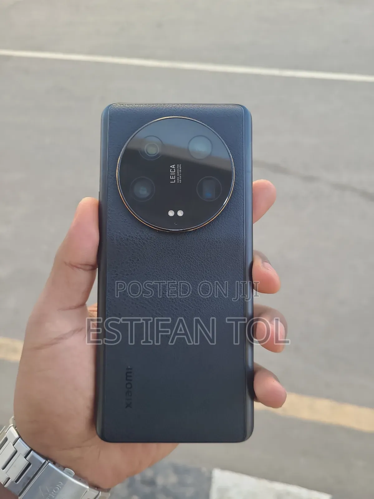 Xiaomi 13 Ultra 512 GB Black