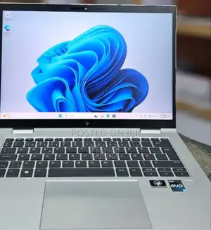New Laptop HP EliteBook x360 1040 G9 16GB Intel Core i5 SSD 512GB