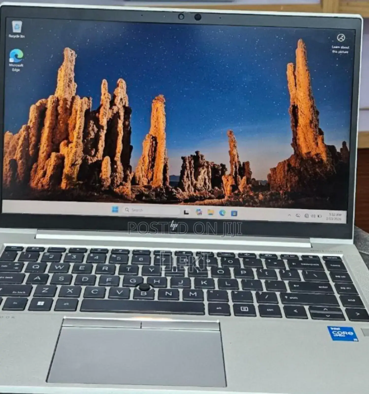 New Laptop HP EliteBook 840 G8 16GB Intel Core i5 SSD 512GB