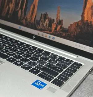 New Laptop HP EliteBook 840 G8 16GB Intel Core i5 SSD 512GB