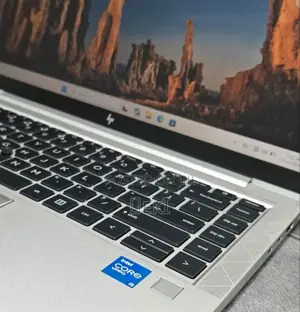 New Laptop HP EliteBook 840 G8 16GB Intel Core i5 SSD 512GB