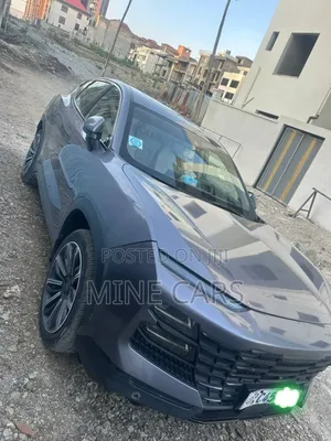 New Jetour Dashing 2023 Gray