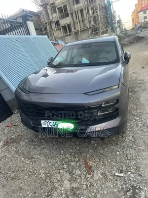 New Jetour Dashing 2023 Gray