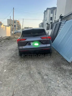 New Jetour Dashing 2023 Gray