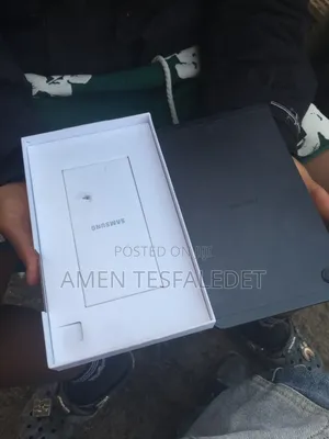 New Samsung Galaxy Tab A9 64 GB Black