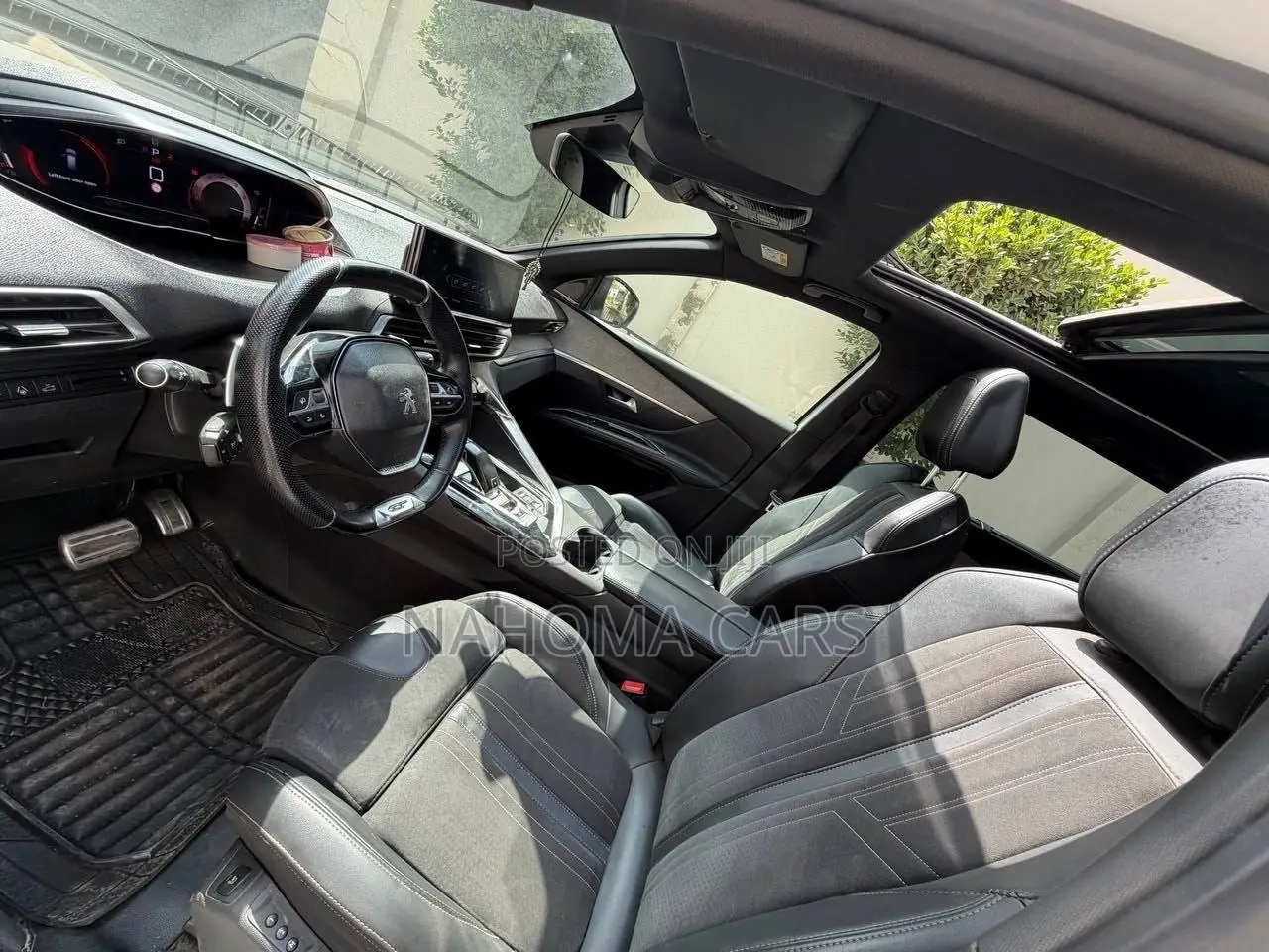 Peugeot 5008 2021 White