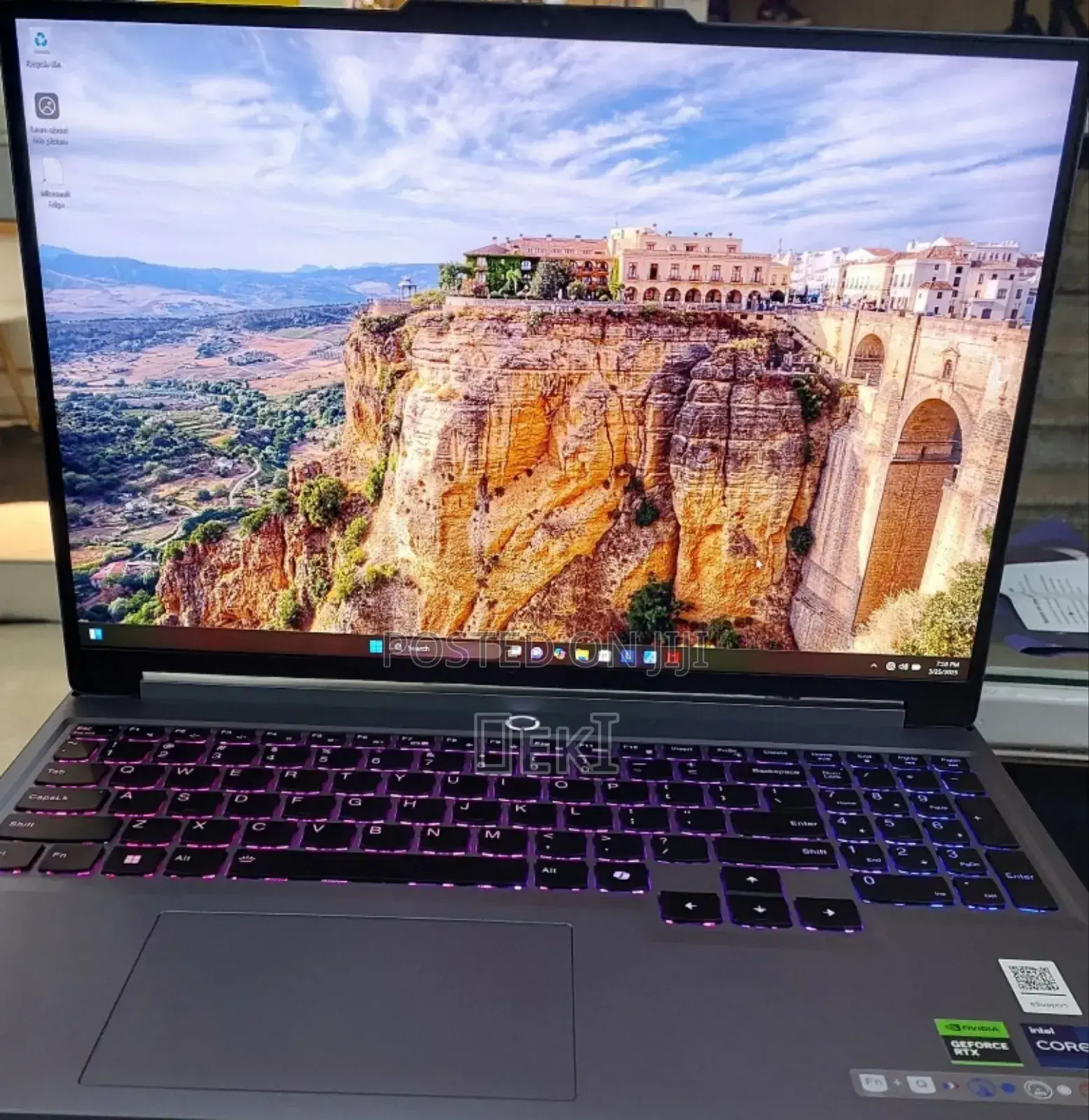 New Laptop Lenovo Legion 5 32GB Intel Core i9 SSD 1T