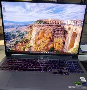 New Laptop Lenovo Legion 5 32GB Intel Core i9 SSD 1T