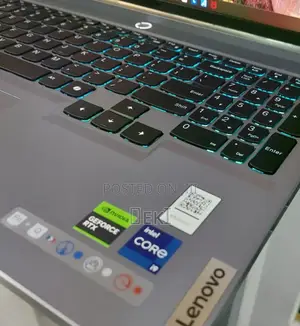 New Laptop Lenovo Legion 5 32GB Intel Core i9 SSD 1T
