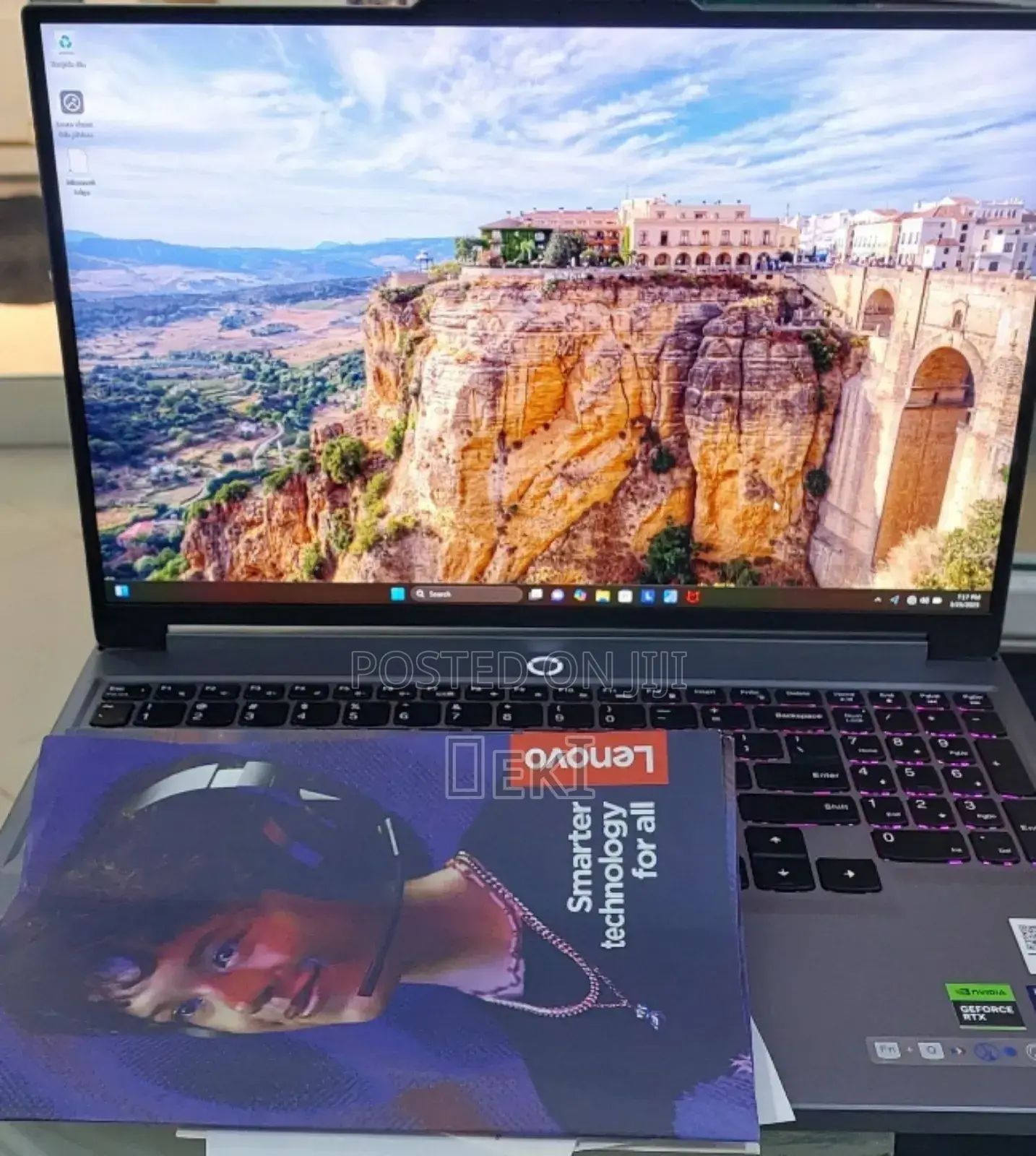 New Laptop Lenovo Legion 5 32GB Intel Core i9 SSD 1T