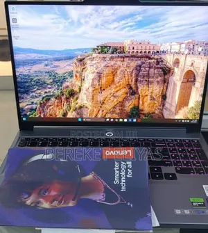 New Laptop Lenovo Legion 5 32GB Intel Core i9 SSD 1T