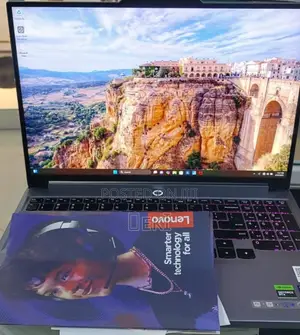 New Laptop Lenovo Legion 5 32GB Intel Core i9 SSD 1T
