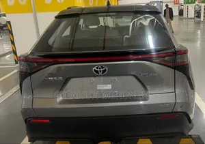 New Toyota bZ4X 2024 Gray