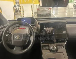 New Toyota bZ4X 2024 Gray