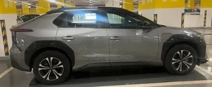 New Toyota bZ4X 2024 Gray