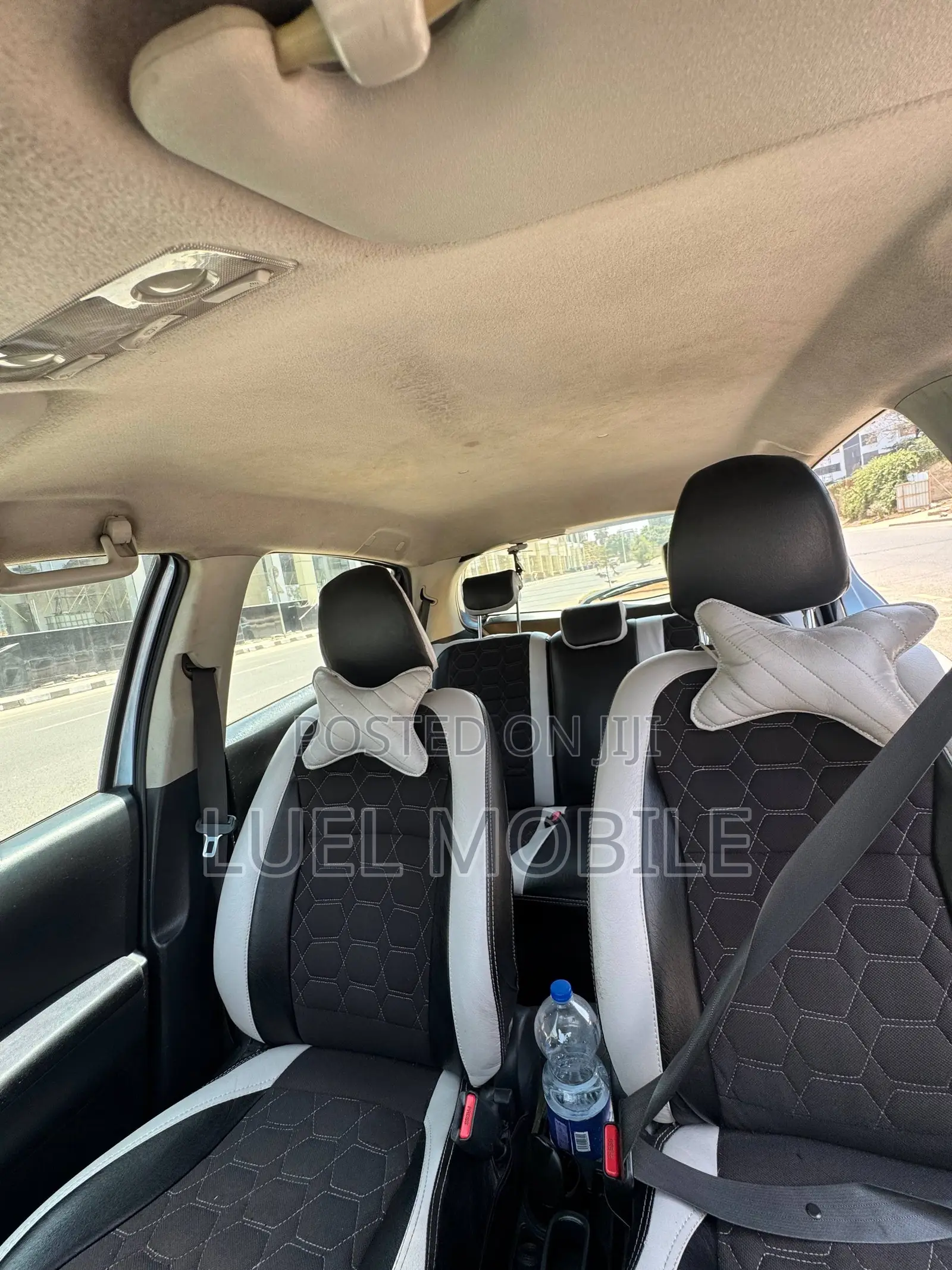 Toyota Yaris LE Hatchback 5dr 2012 Blue