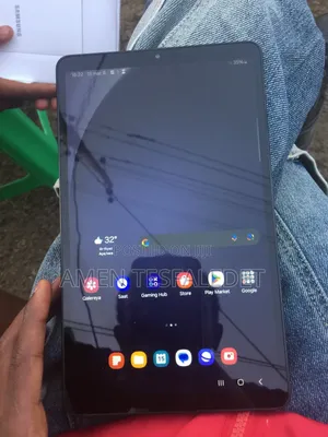 New Samsung Galaxy Tab A9 64 GB Black