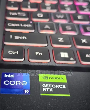 New Laptop Acer Predator Helios 300 16GB Intel Core i9 SSD 1T