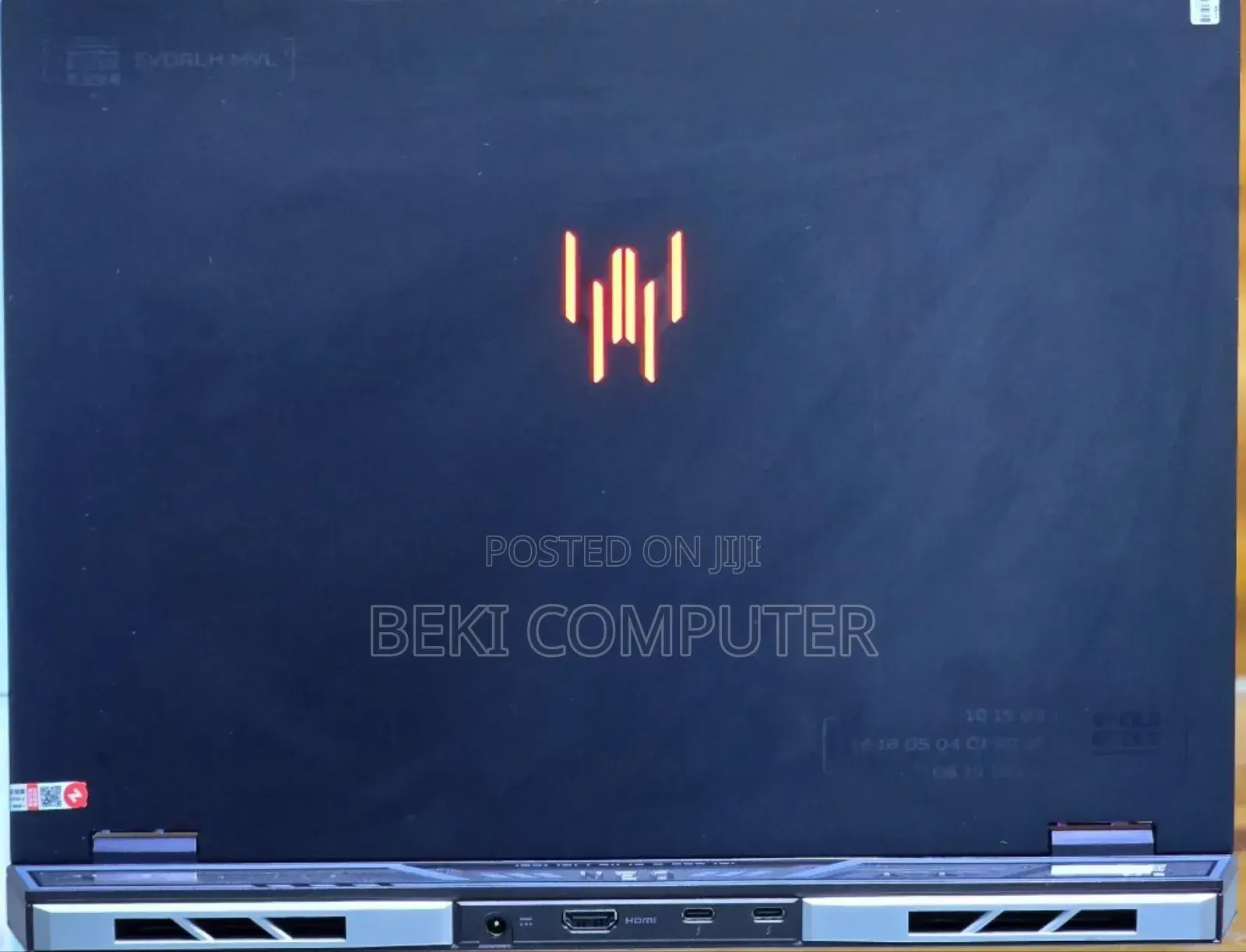 New Laptop Acer Predator Helios 300 16GB Intel Core i9 SSD 1T