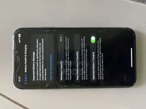 Apple iPhone 11 128 GB Gray