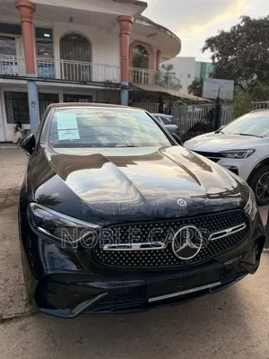 New Mercedes-Benz GLC-Class GLC 300 4MATIC AWD 2023 Matt Black
