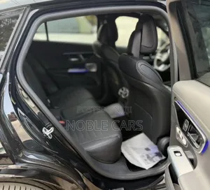 New Mercedes-Benz GLC-Class GLC 300 4MATIC AWD 2023 Matt Black