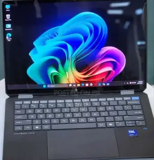 New Laptop HP OmniBook Ultra Flip 14" 16GB Intel Core Ultra 7 SSD 1T