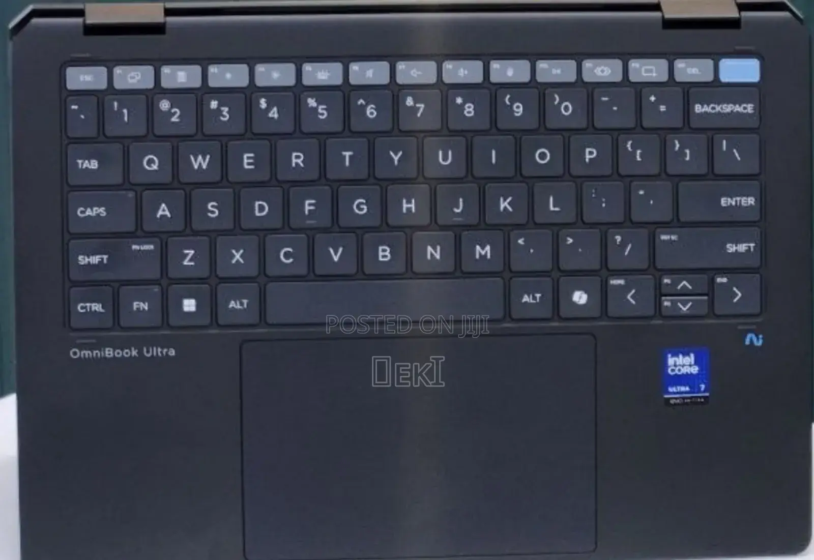 New Laptop HP OmniBook Ultra Flip 14" 16GB Intel Core Ultra 7 SSD 1T