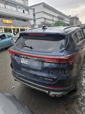 Jetour X70 Plus 1.6 7-Seater FWD 2022 Blue