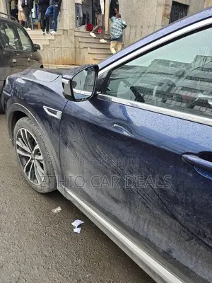 Jetour X70 Plus 1.6 7-Seater FWD 2022 Blue