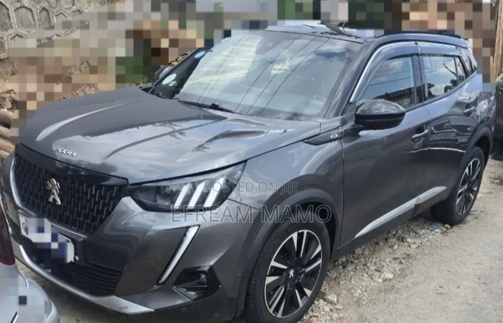 Peugeot 2008 2022