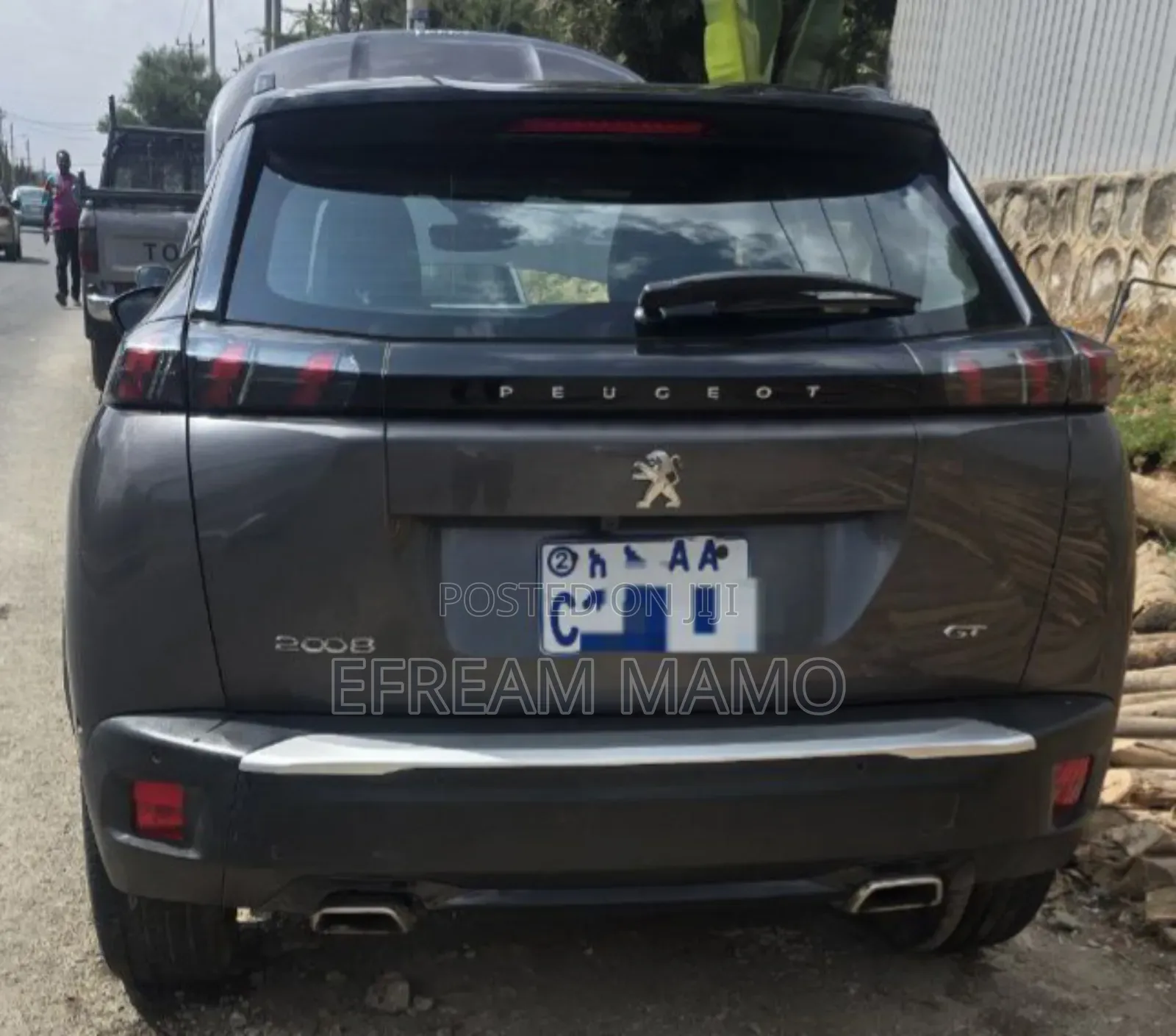 Peugeot 2008 2022