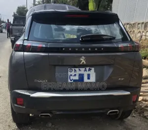 Peugeot 2008 2022