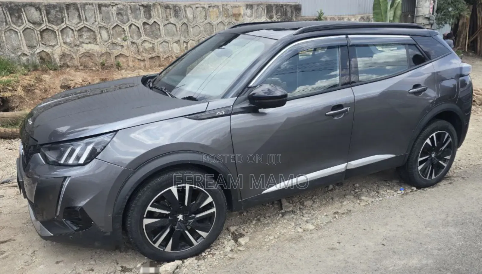 Peugeot 2008 2022